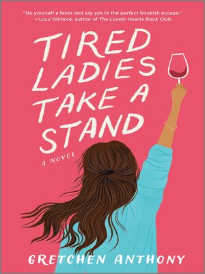 cover image of Tired Ladies Take a Stand